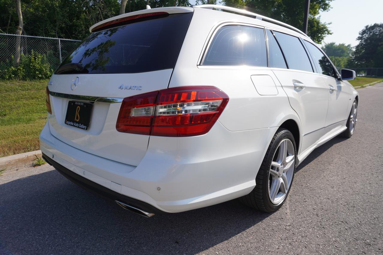 2012 Mercedes-Benz E-Class ESTATE / AMG / STUNNING SPEC / LOCAL / REAR DVD'S Photo3