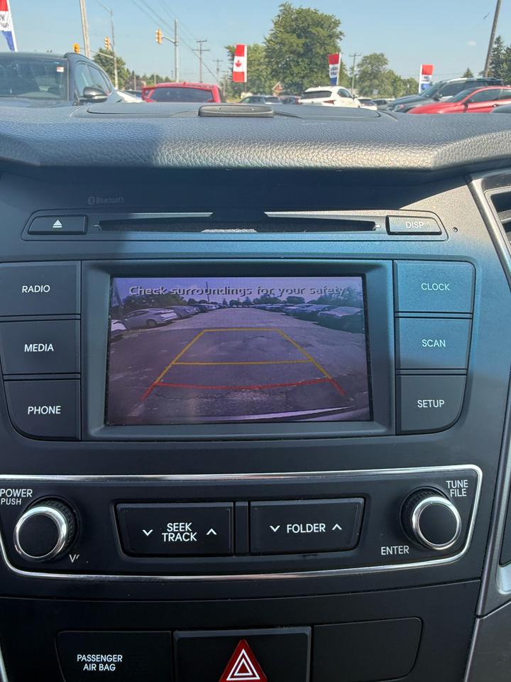 2018 Hyundai Santa Fe Sport 2.4L AWD SPORT Photo