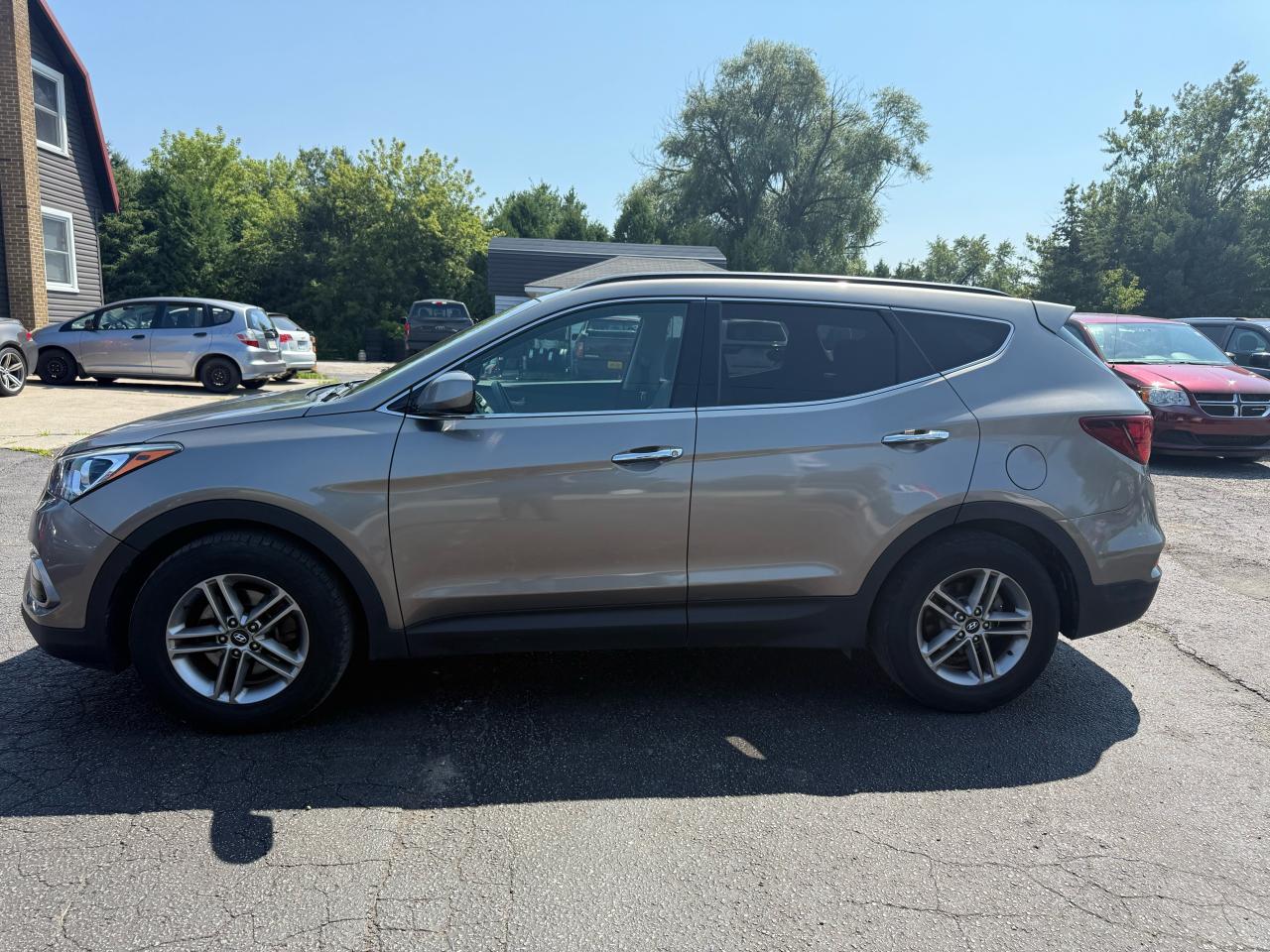 2018 Hyundai Santa Fe Sport 2.4L AWD SPORT Photo