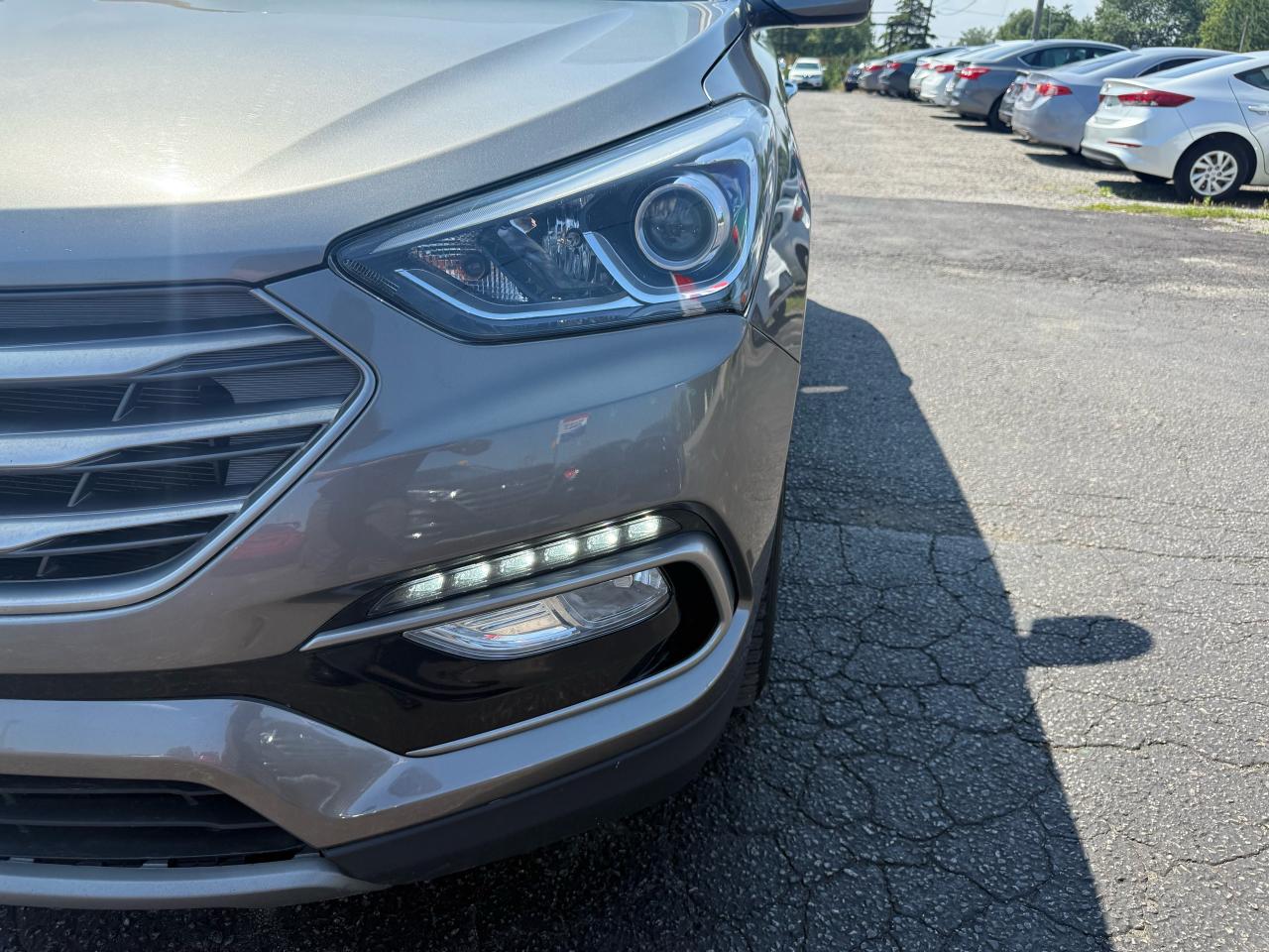 2018 Hyundai Santa Fe Sport 2.4L AWD SPORT Photo9