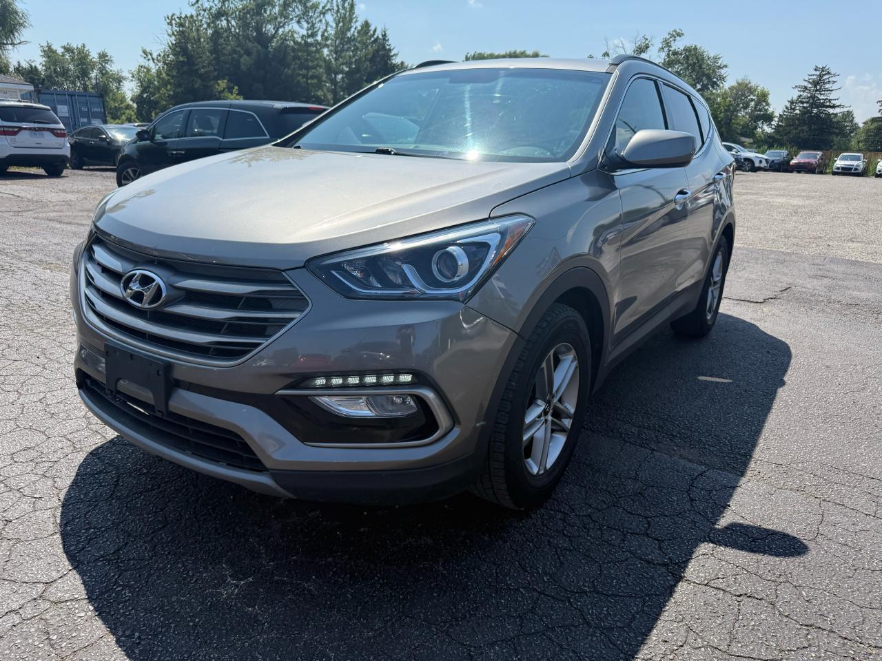2018 Hyundai Santa Fe Sport 2.4L AWD SPORT Photo