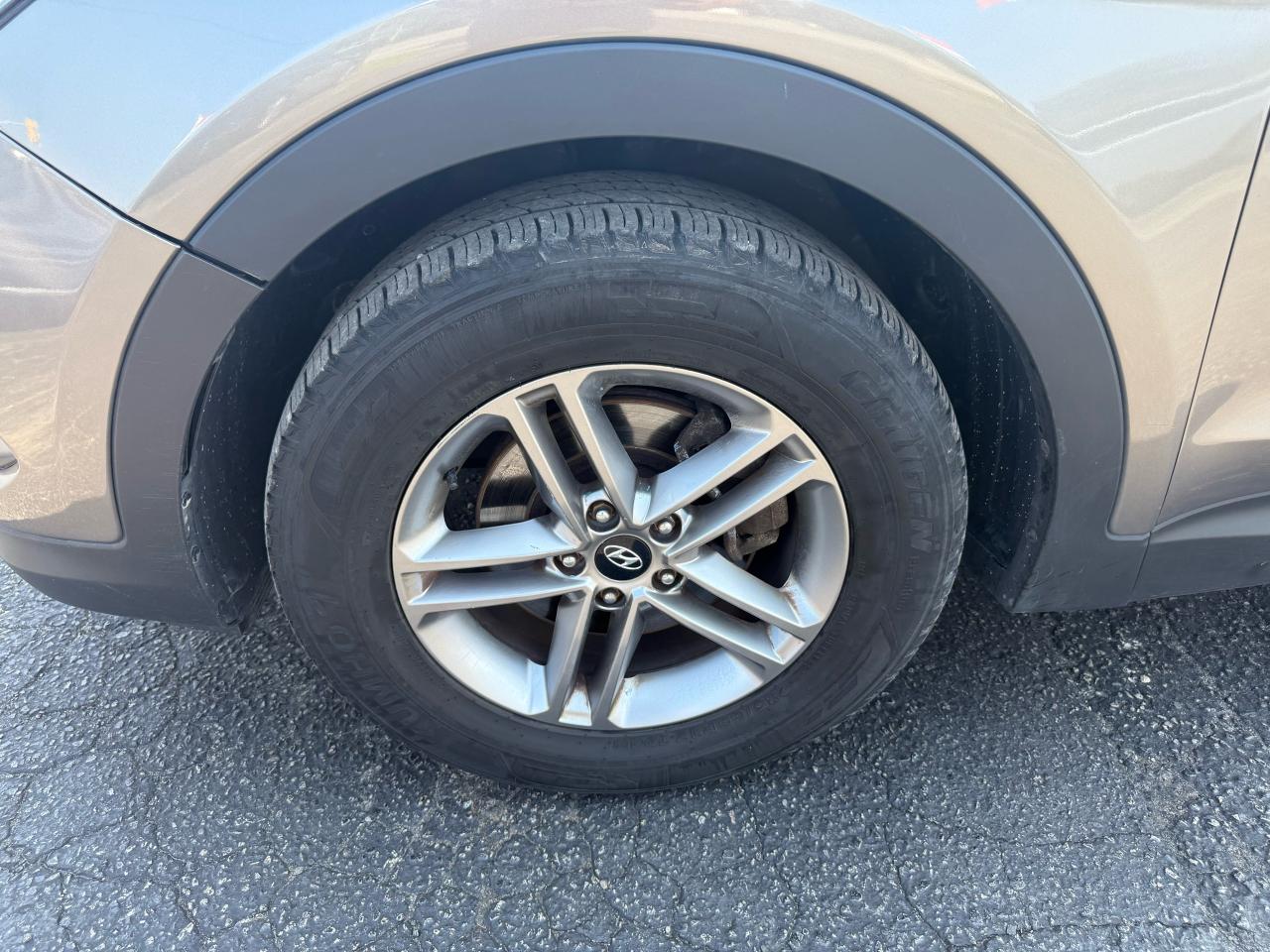 2018 Hyundai Santa Fe Sport 2.4L AWD SPORT Photo