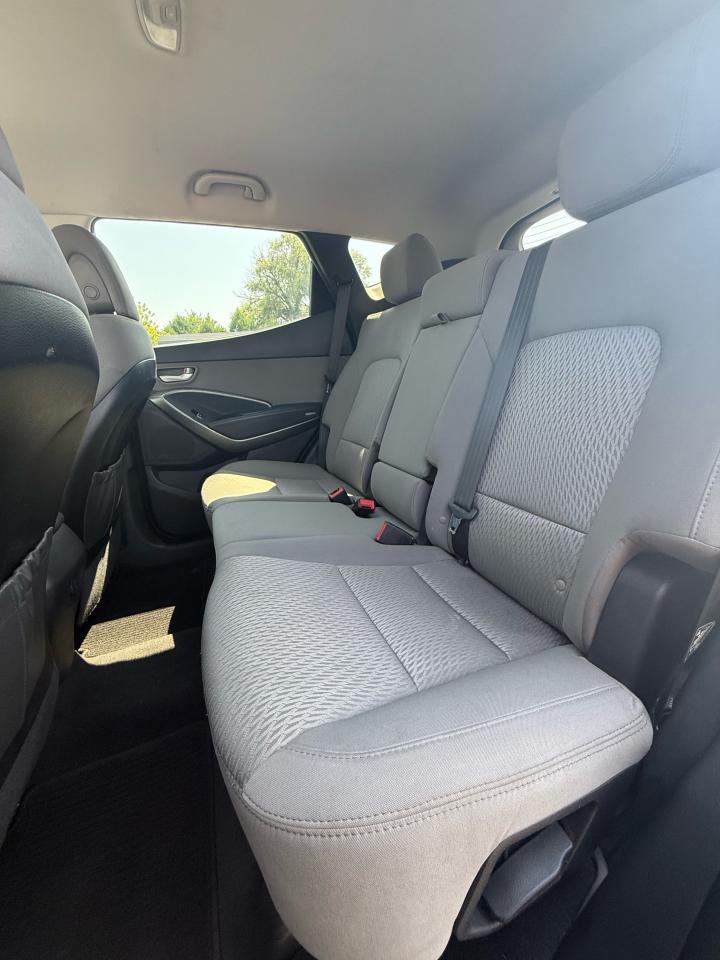 2018 Hyundai Santa Fe Sport 2.4L AWD SPORT Photo