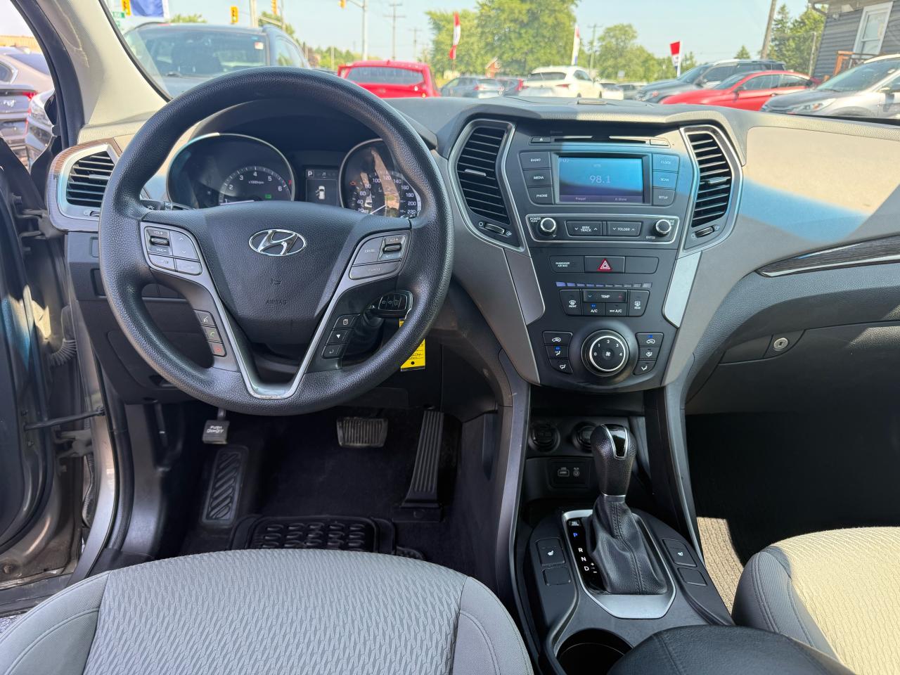 2018 Hyundai Santa Fe Sport 2.4L AWD SPORT Photo36