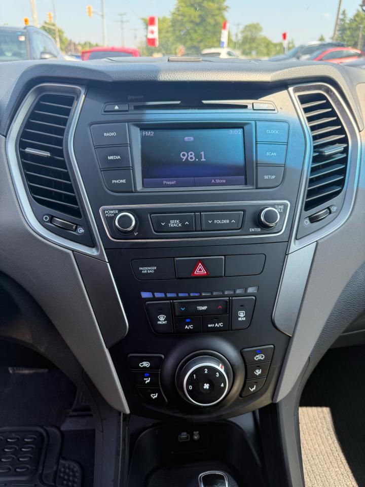 2018 Hyundai Santa Fe Sport 2.4L AWD SPORT Photo