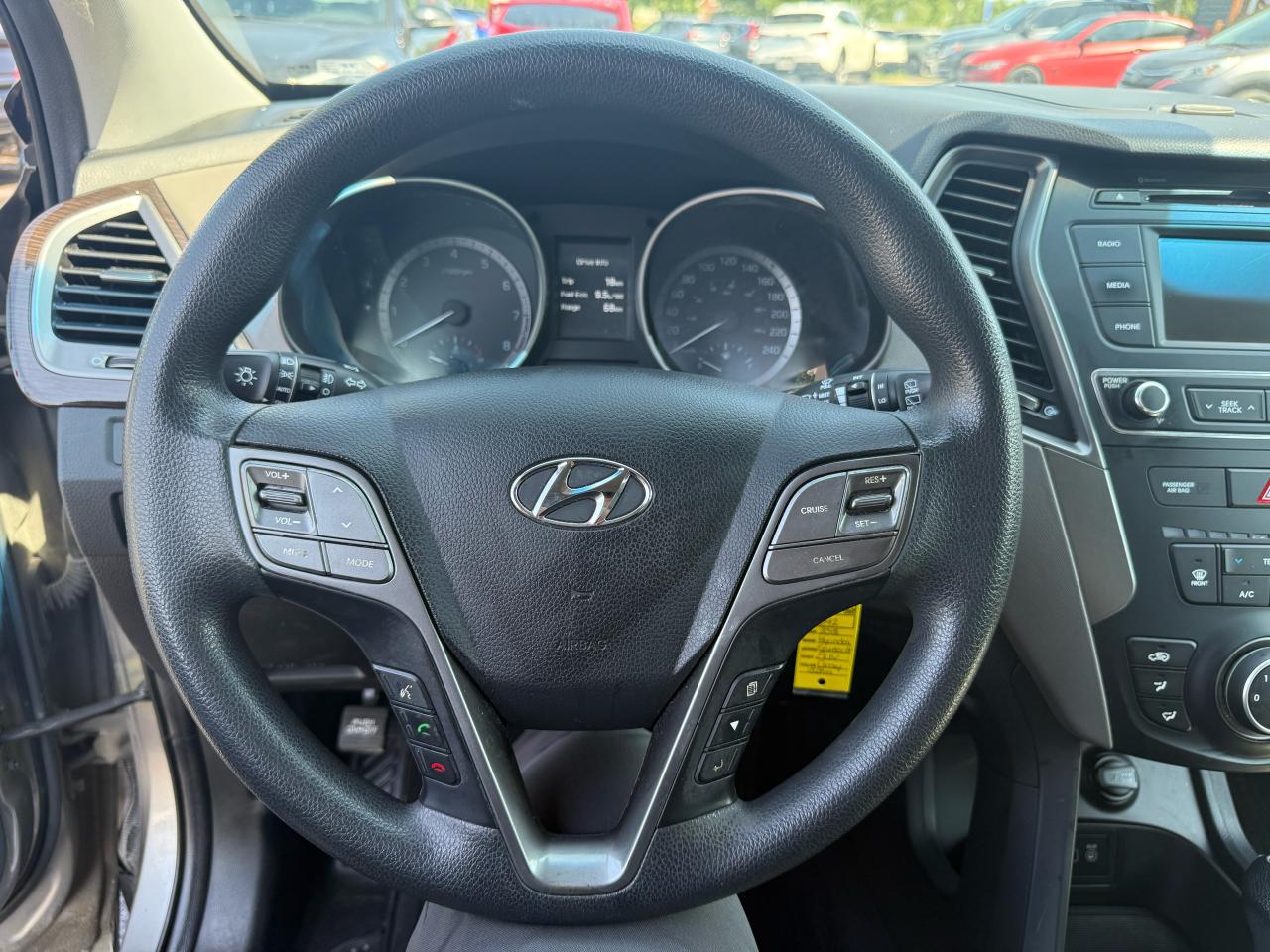 2018 Hyundai Santa Fe Sport 2.4L AWD SPORT Photo