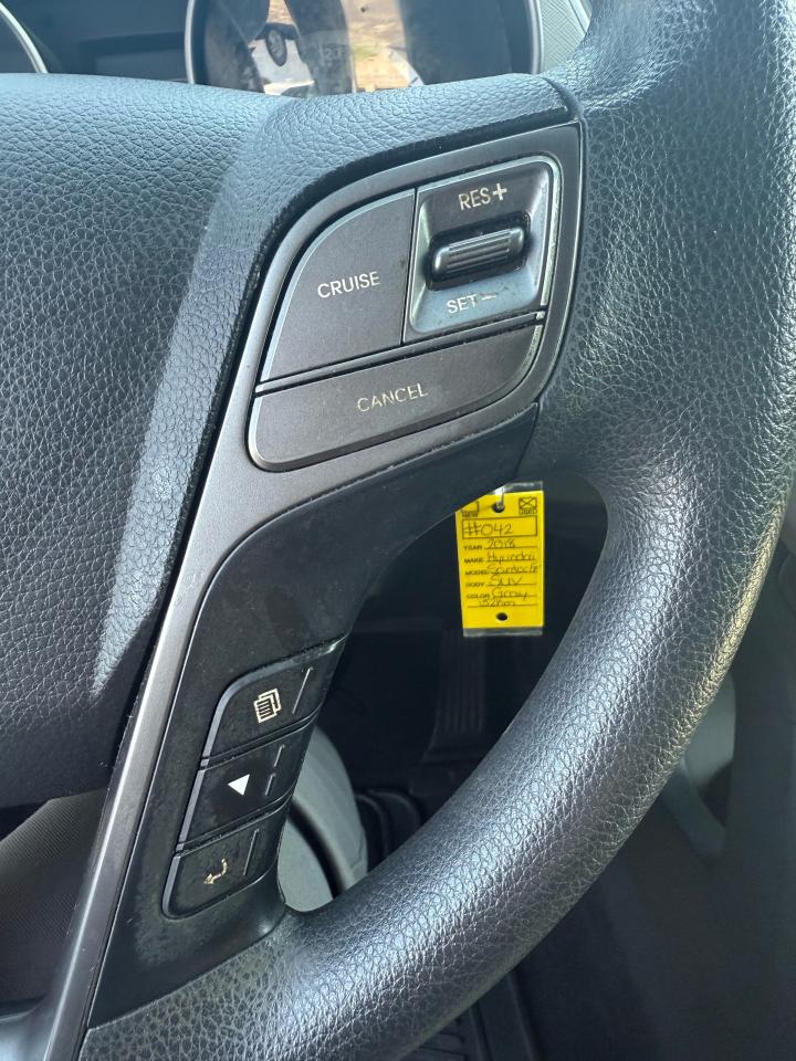 2018 Hyundai Santa Fe Sport 2.4L AWD SPORT Photo