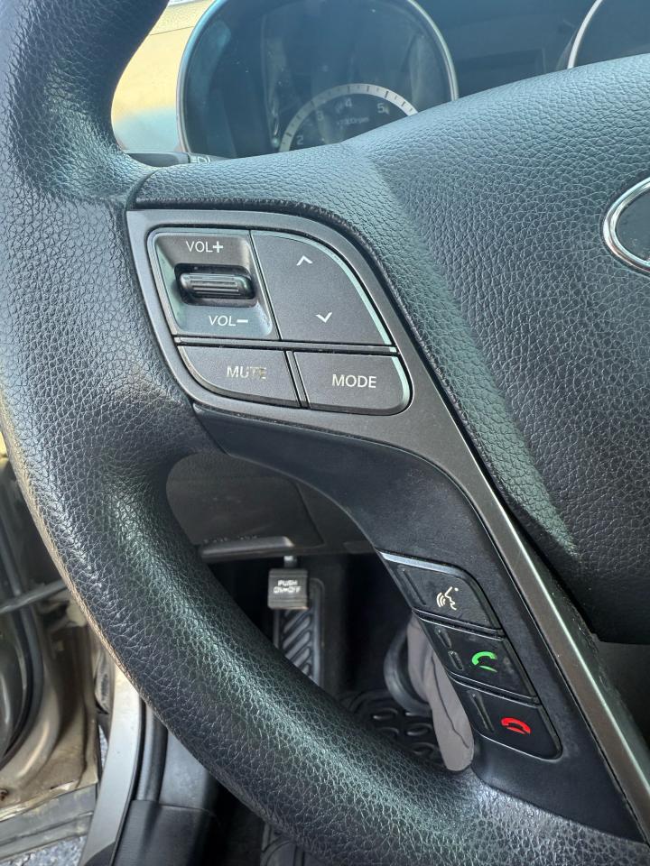 2018 Hyundai Santa Fe Sport 2.4L AWD SPORT Photo