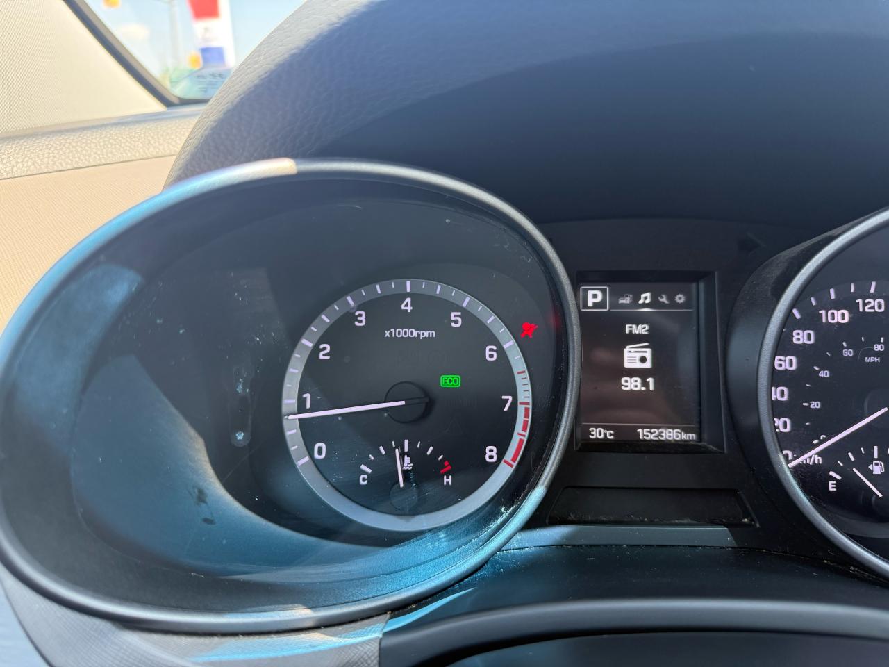 2018 Hyundai Santa Fe Sport 2.4L AWD SPORT Photo