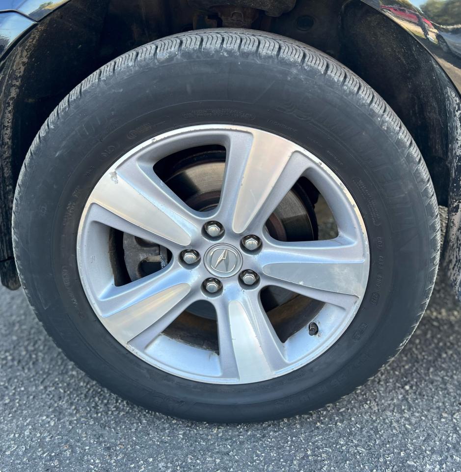 2012 Acura MDX AWD Photo9