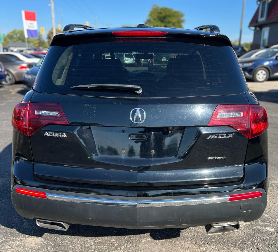 2012 Acura MDX AWD Photo33