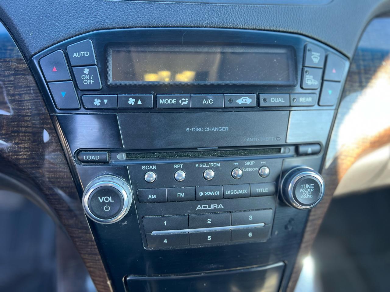 2012 Acura MDX AWD Photo