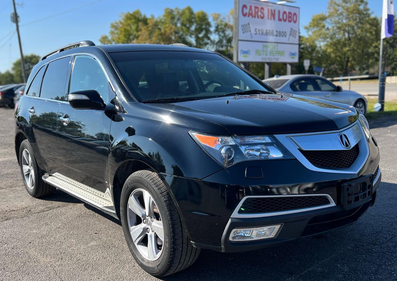 Used 2012 Acura MDX AWD for sale in Komoka, ON
