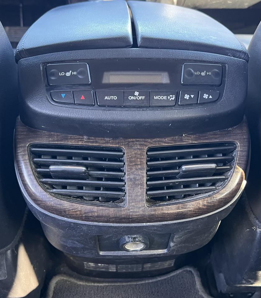 2012 Acura MDX AWD Photo