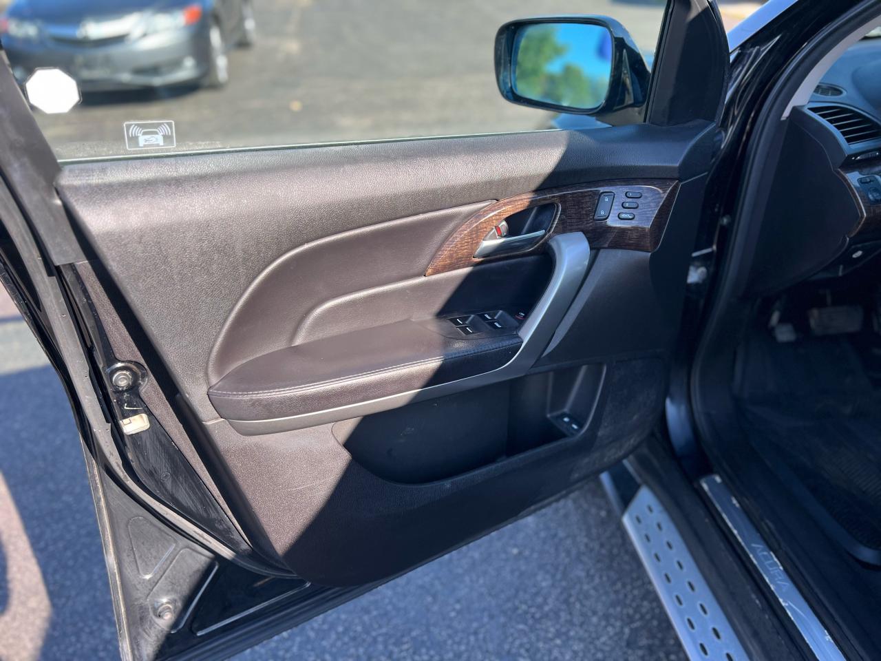 2012 Acura MDX AWD Photo