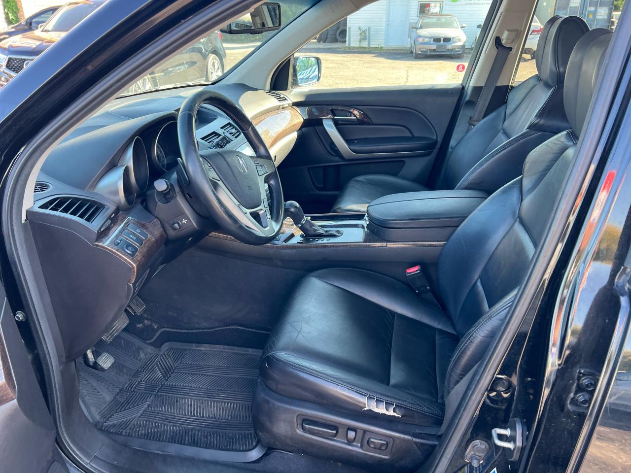2012 Acura MDX AWD Photo41