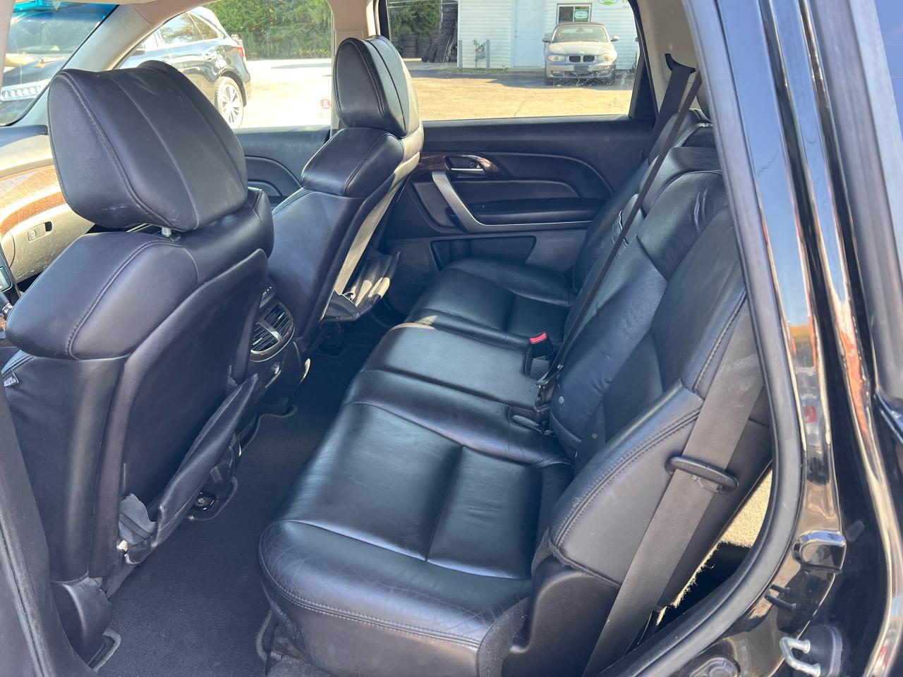 2012 Acura MDX AWD Photo