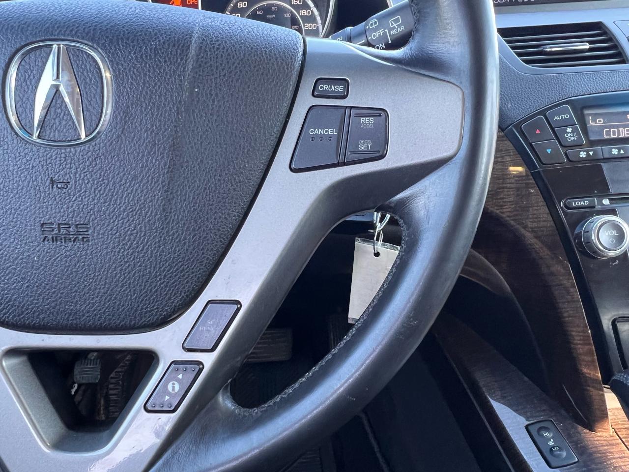 2012 Acura MDX AWD Photo