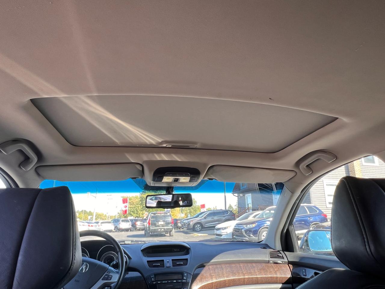 2012 Acura MDX AWD Photo