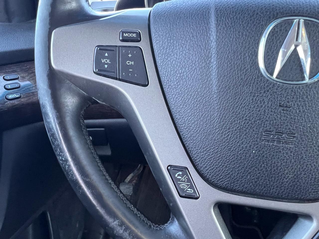 2012 Acura MDX AWD Photo15
