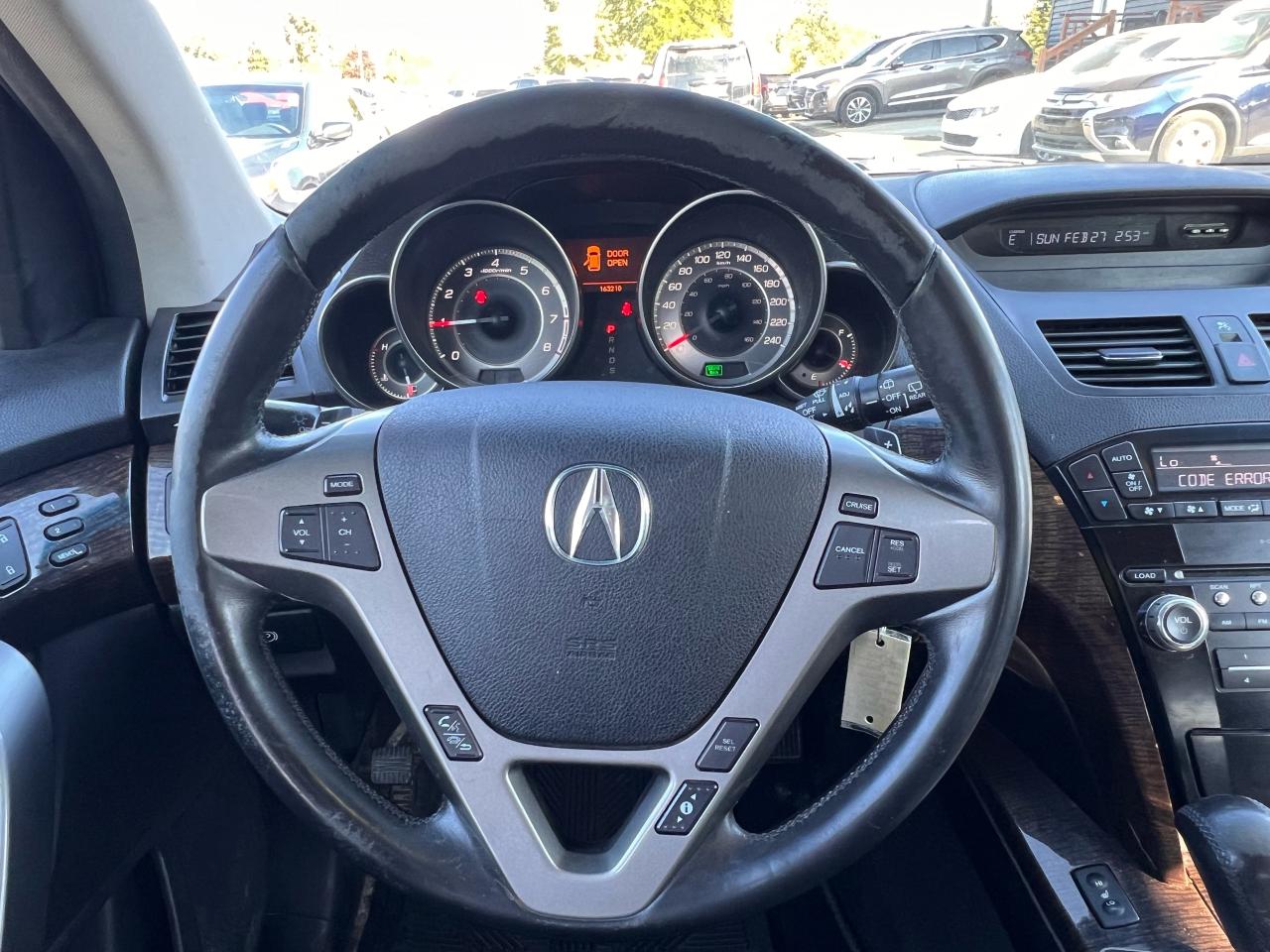 2012 Acura MDX AWD Photo