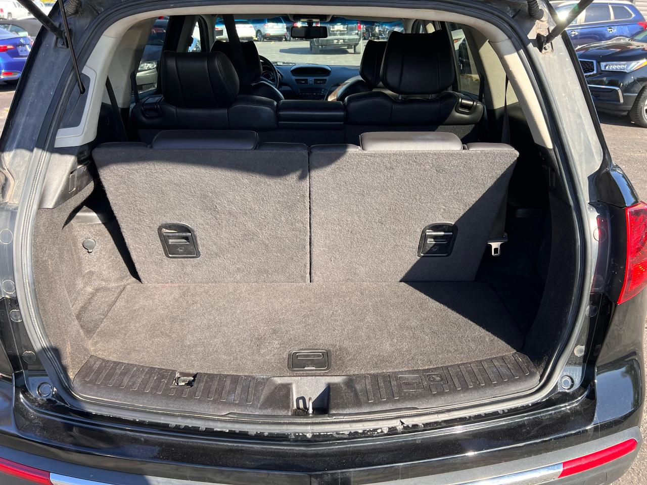 2012 Acura MDX AWD Photo