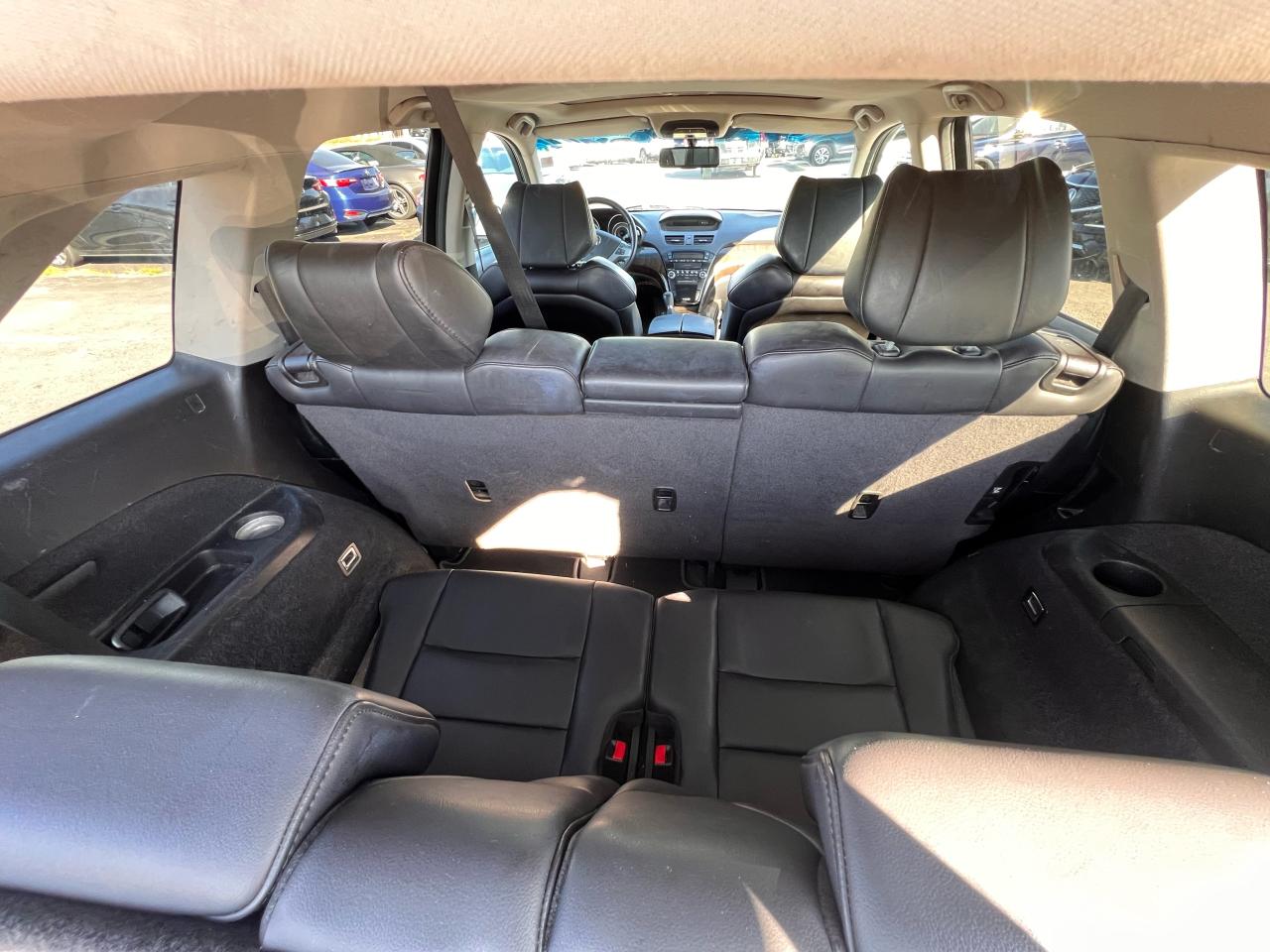 2012 Acura MDX AWD Photo