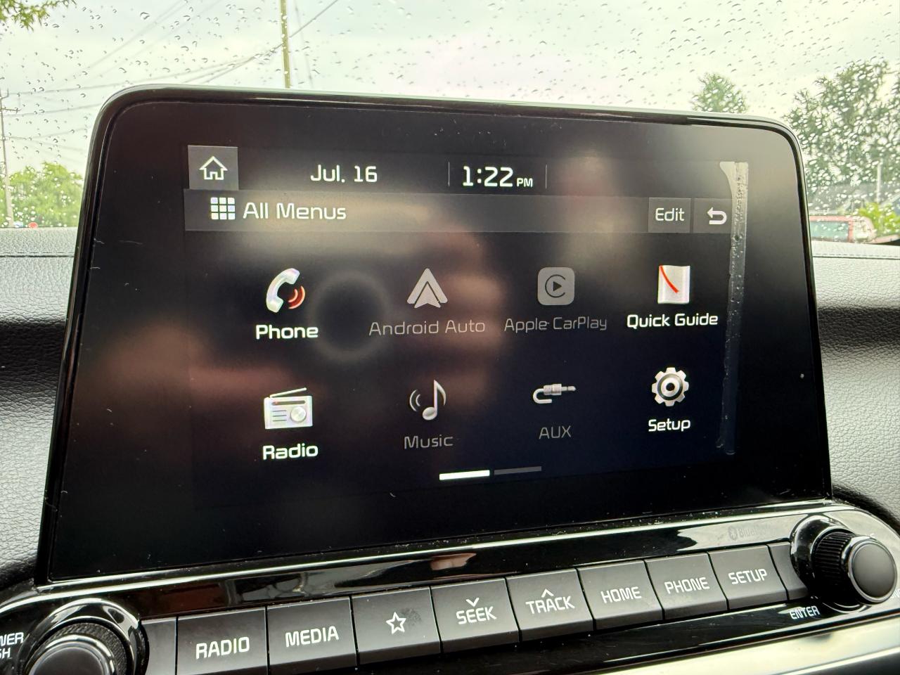 2021 Kia Forte EX+ - Photo #12