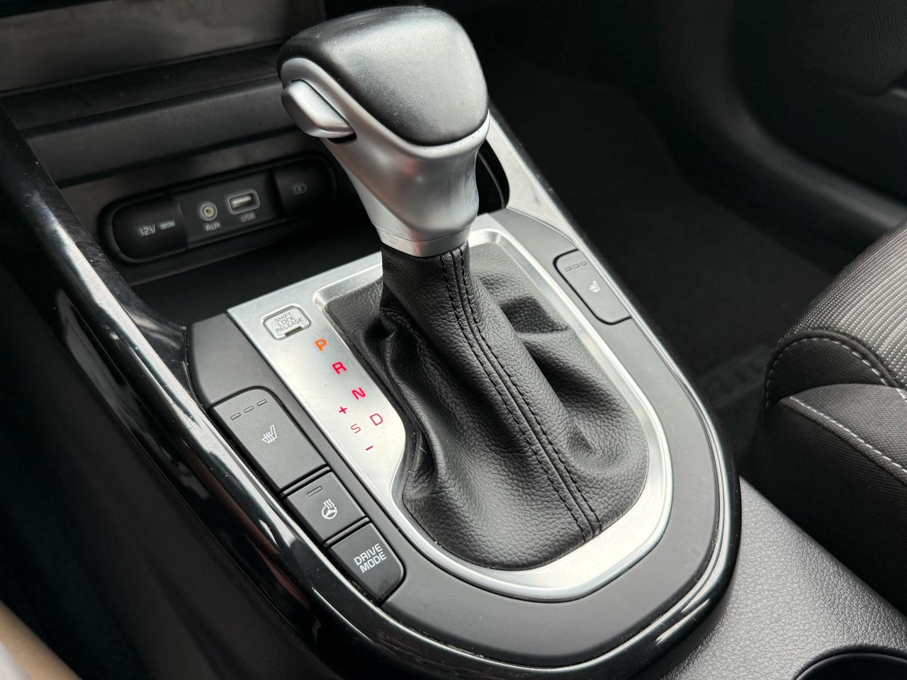 2021 Kia Forte EX+ - Photo #15