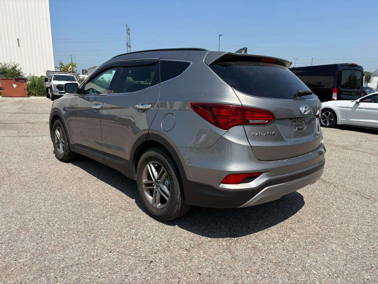 2017 Hyundai Santa Fe Sport SPORT - Photo #6