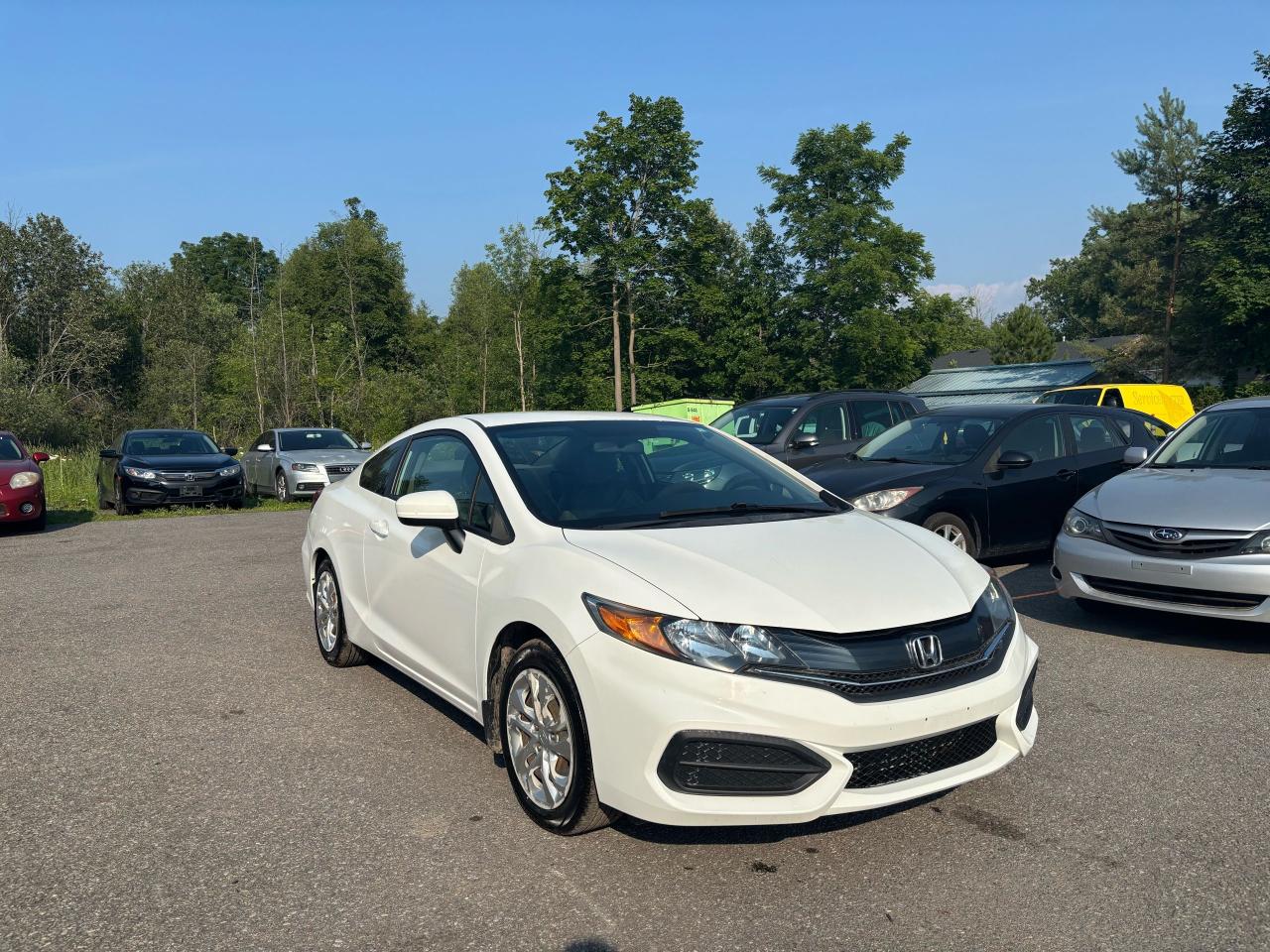 Used 2014 Honda Civic LX for sale in Gloucester, ON