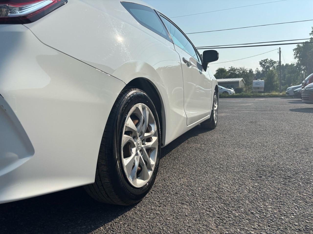 2014 Honda Civic LX - Photo #7