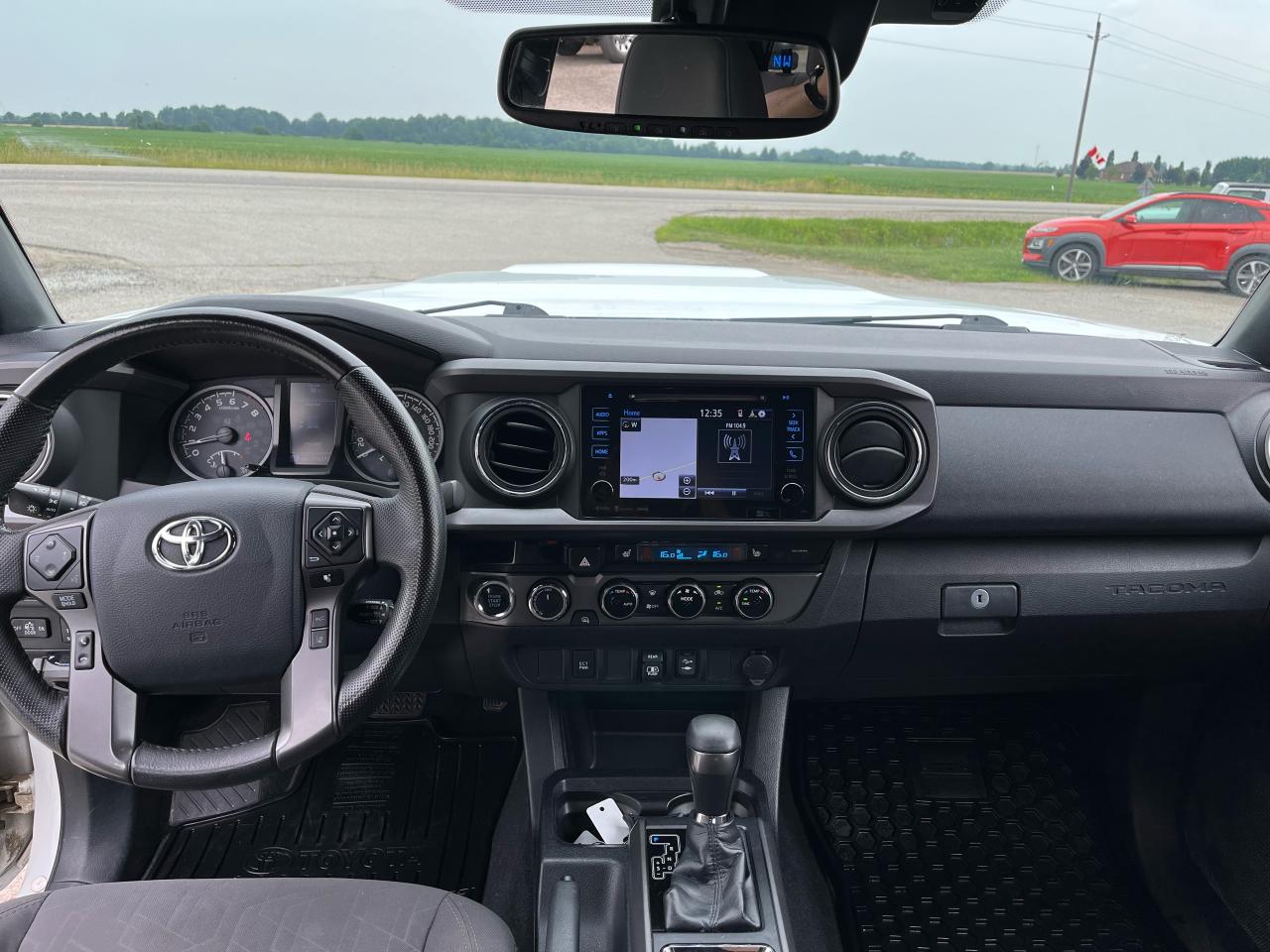 2018 Toyota Tacoma SR5|4X4|NAVI|BACKUP CAMERA - Photo #11