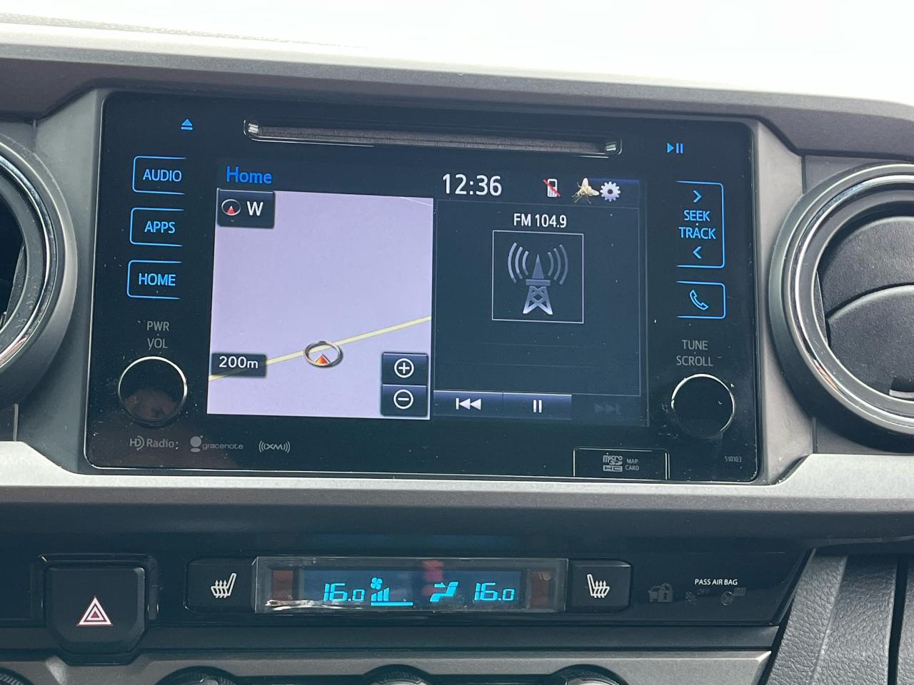 2018 Toyota Tacoma SR5|4X4|NAVI|BACKUP CAMERA - Photo #13