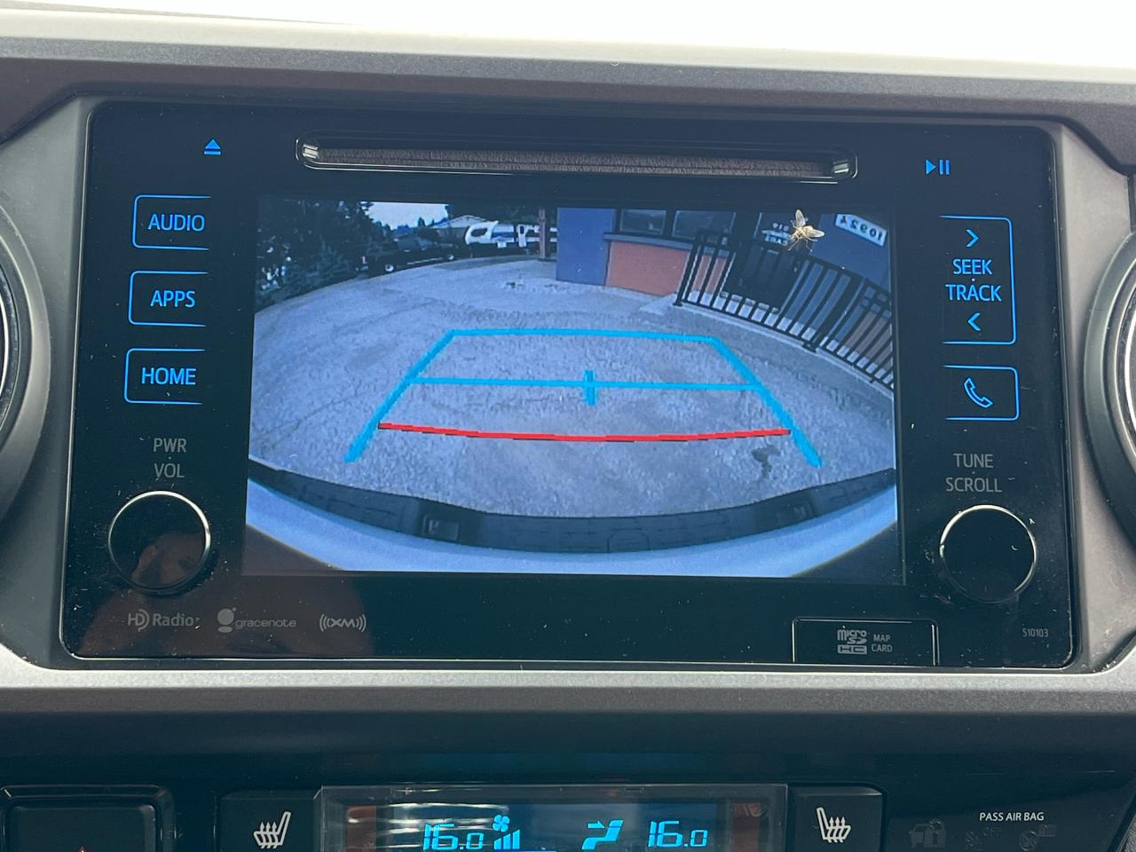 2018 Toyota Tacoma SR5|4X4|NAVI|BACKUP CAMERA - Photo #14
