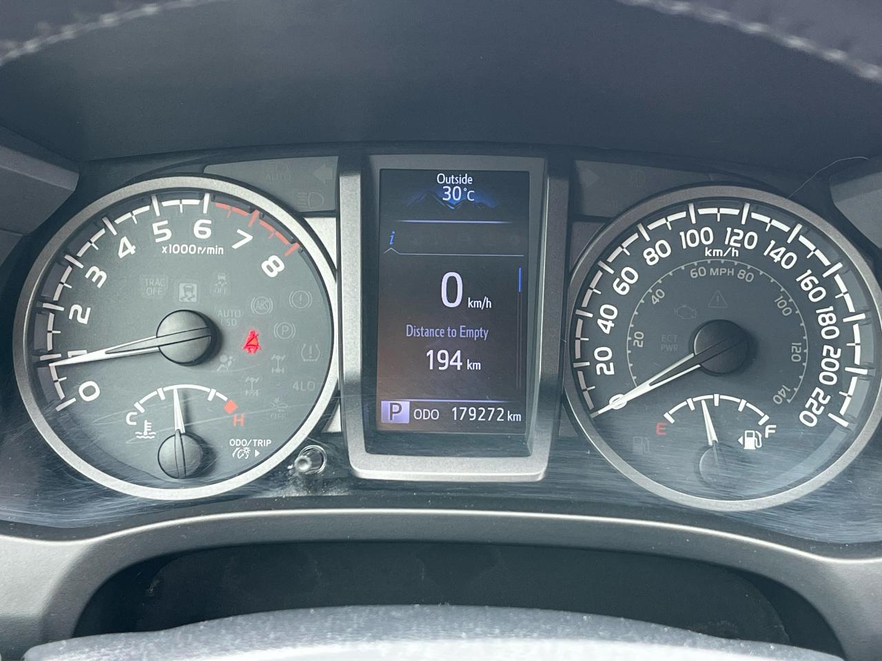 2018 Toyota Tacoma SR5|4X4|NAVI|BACKUP CAMERA - Photo #12