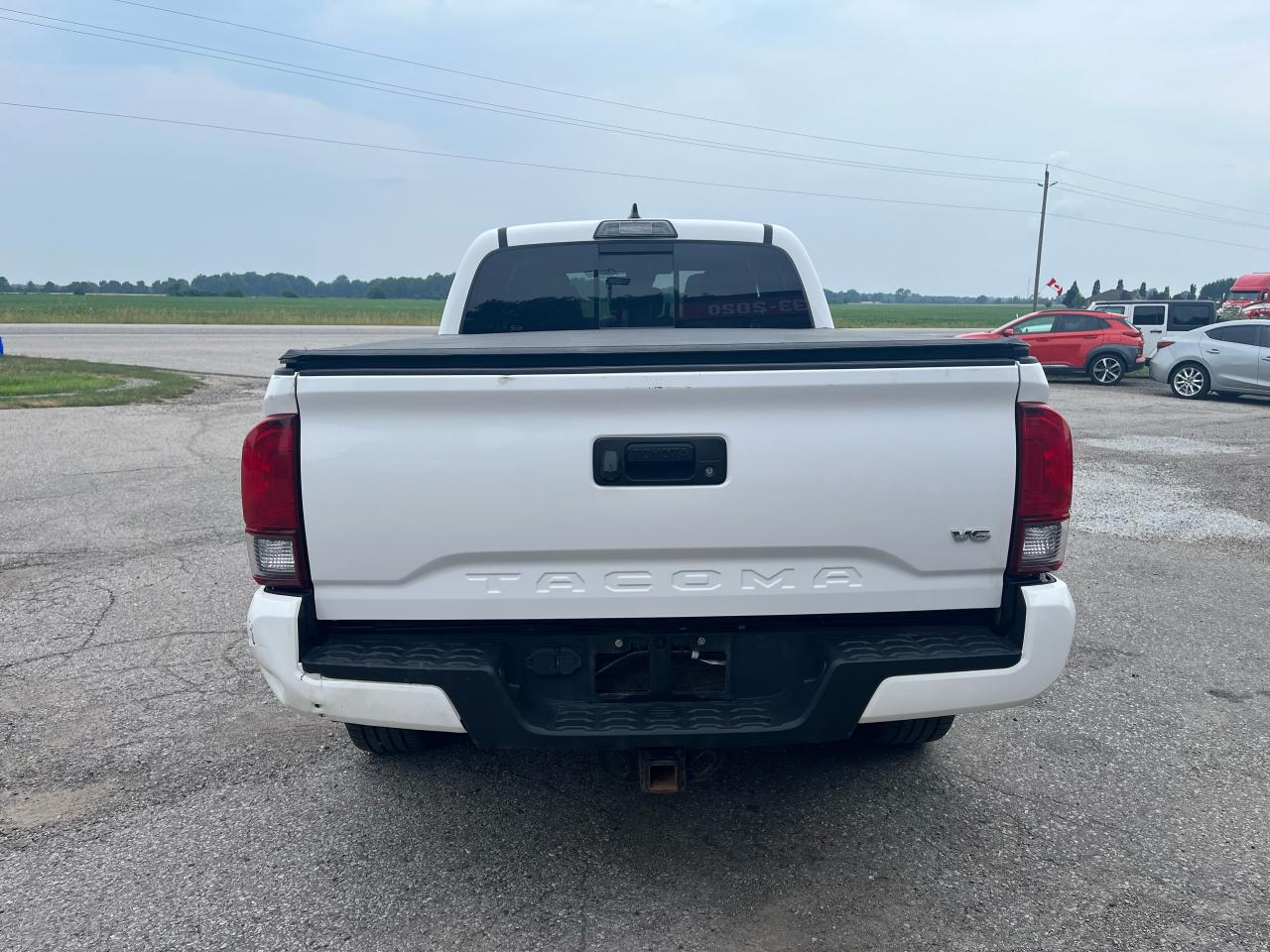 2018 Toyota Tacoma SR5|4X4|NAVI|BACKUP CAMERA - Photo #4