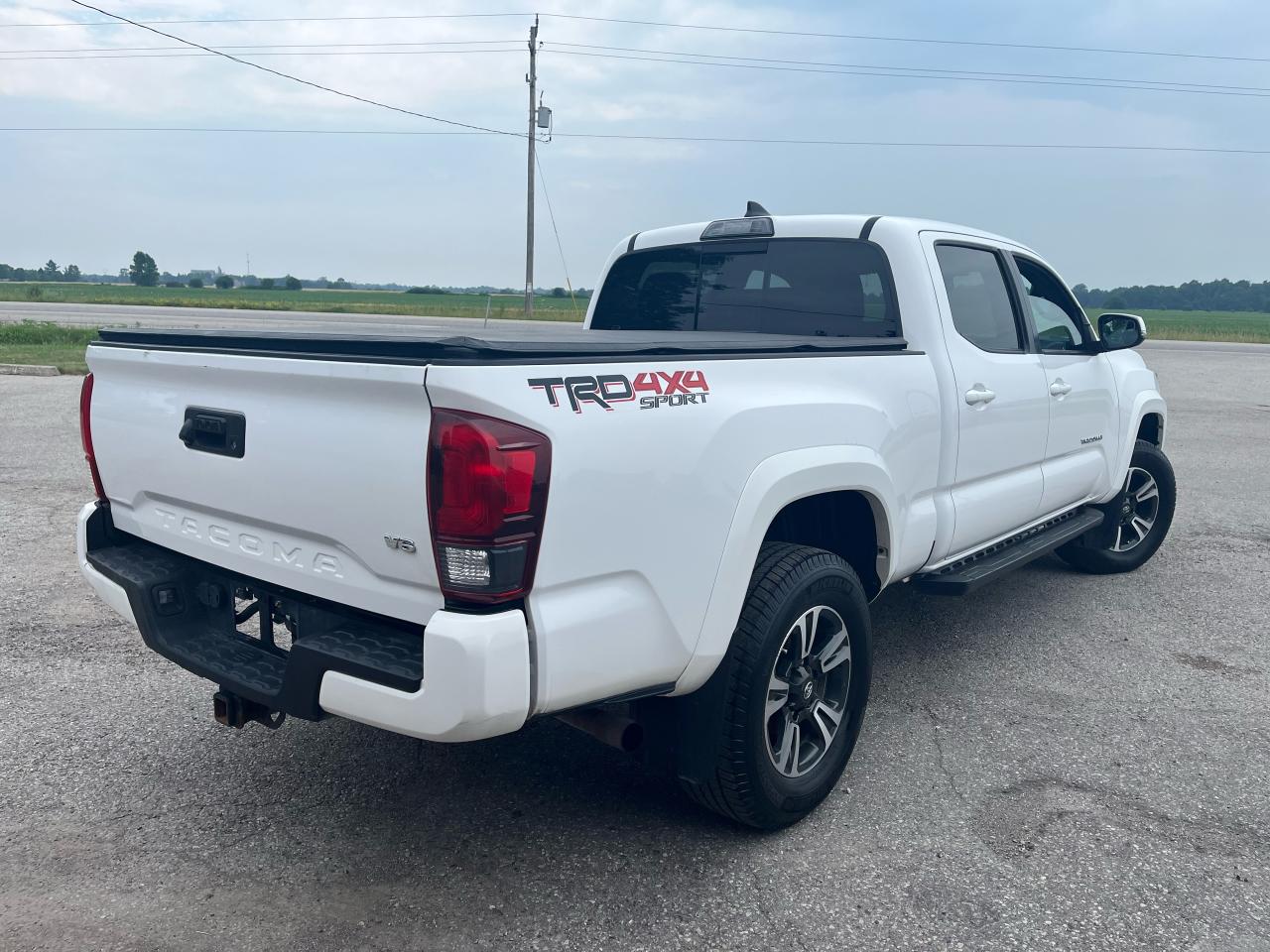 2018 Toyota Tacoma SR5|4X4|NAVI|BACKUP CAMERA - Photo #5