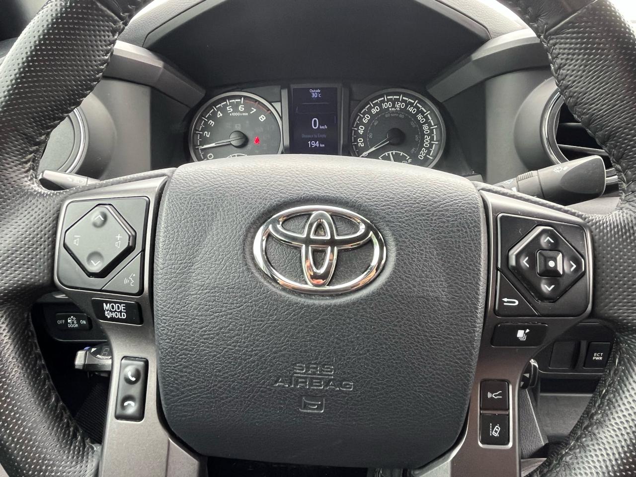 2018 Toyota Tacoma SR5|4X4|NAVI|BACKUP CAMERA - Photo #16