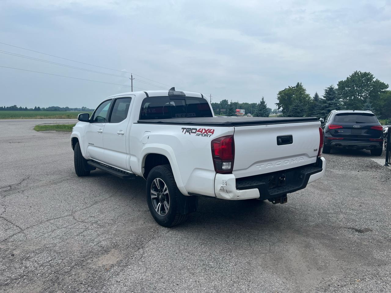 2018 Toyota Tacoma SR5|4X4|NAVI|BACKUP CAMERA - Photo #3
