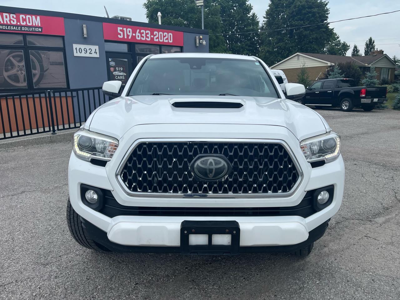 2018 Toyota Tacoma SR5|4X4|NAVI|BACKUP CAMERA - Photo #8