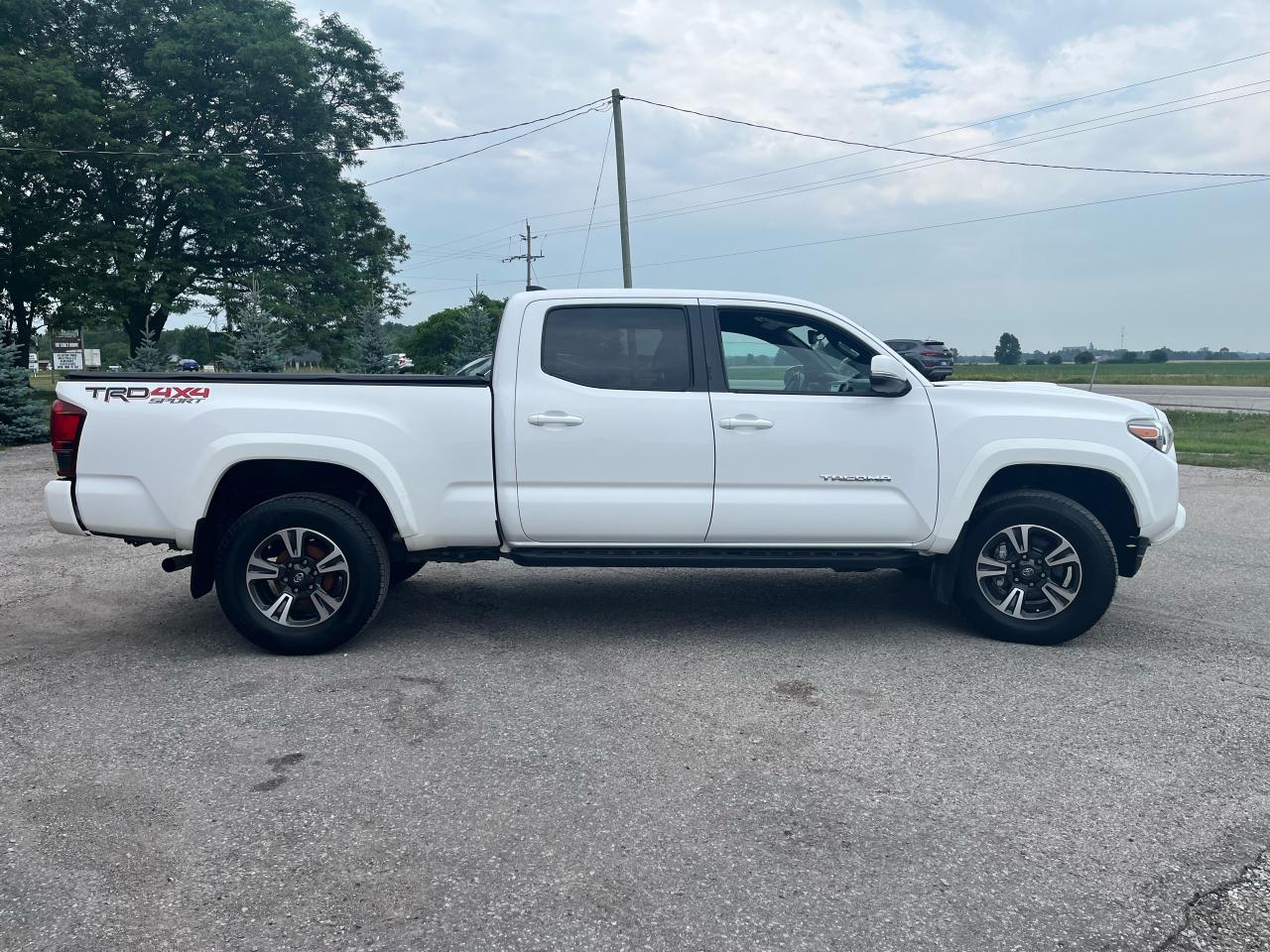 2018 Toyota Tacoma SR5|4X4|NAVI|BACKUP CAMERA - Photo #6