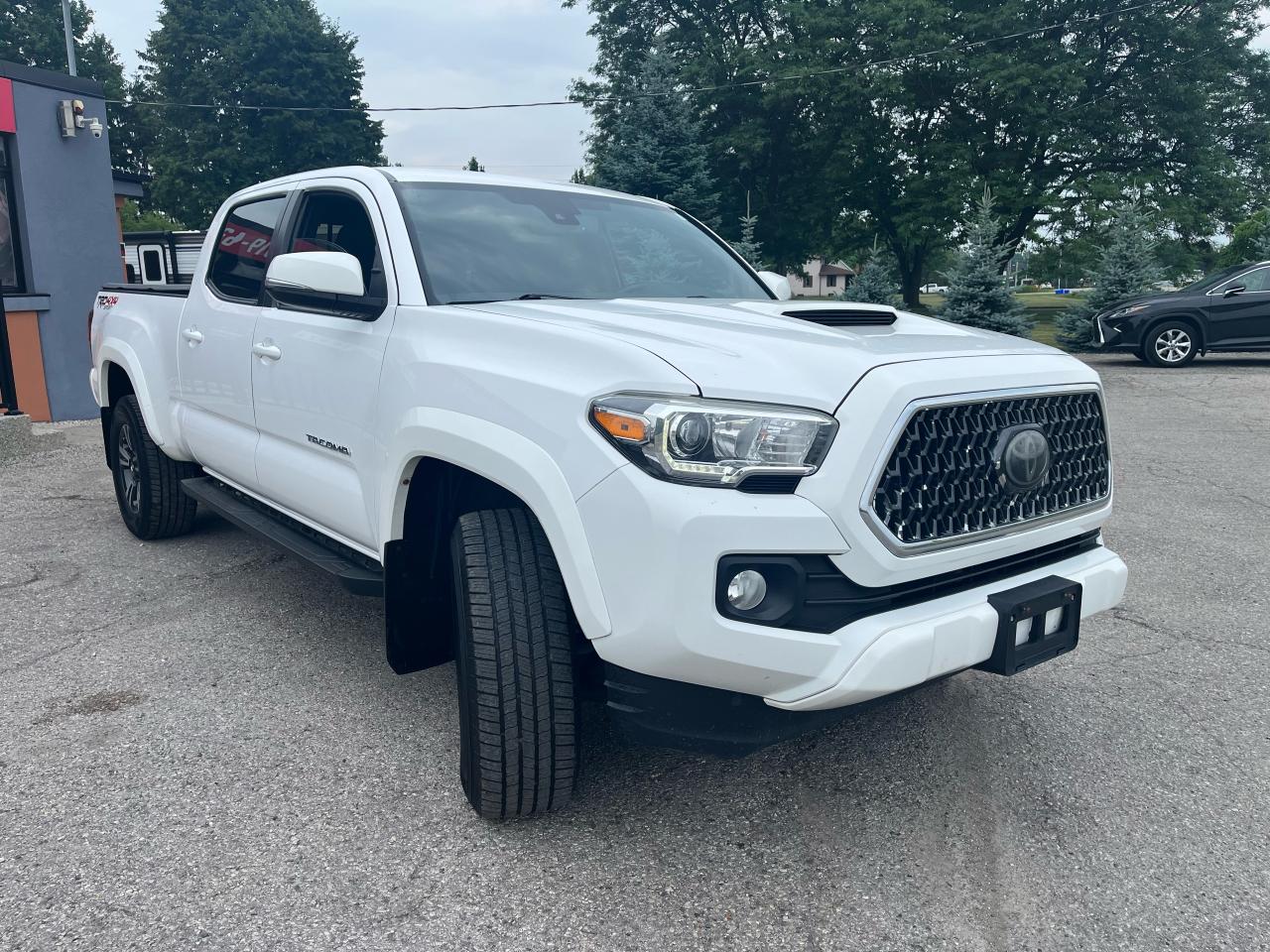 2018 Toyota Tacoma SR5|4X4|NAVI|BACKUP CAMERA - Photo #7