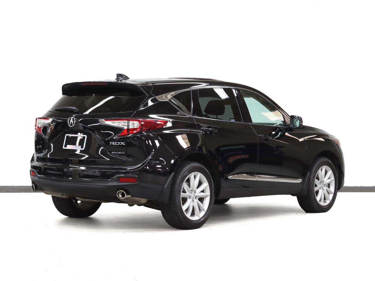 2020 Acura RDX ELITE | AWD | Nav | Sunroof | Leather | CarPlay