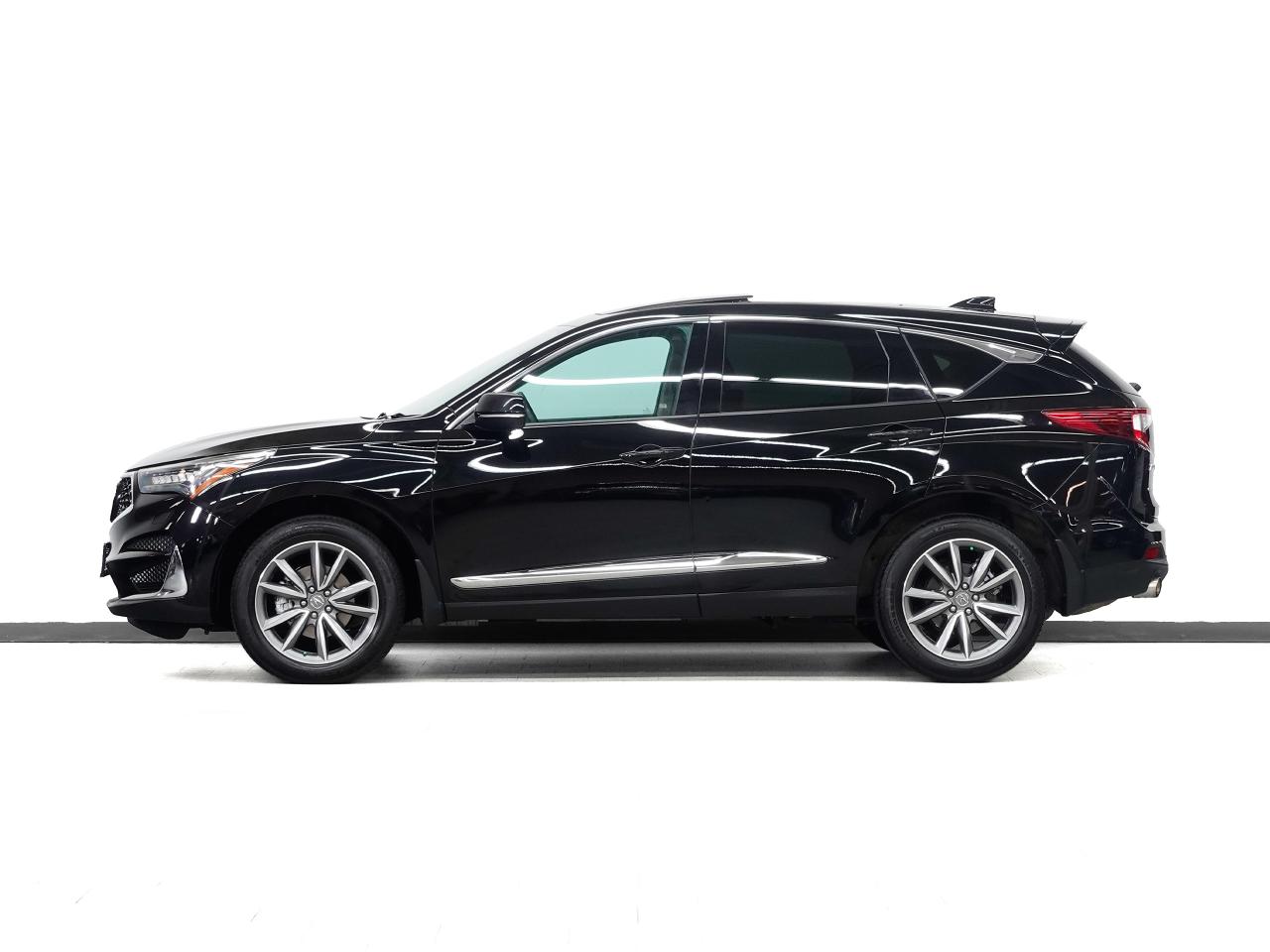 2020 Acura RDX ELITE | AWD | Nav | Sunroof | Leather | CarPlay