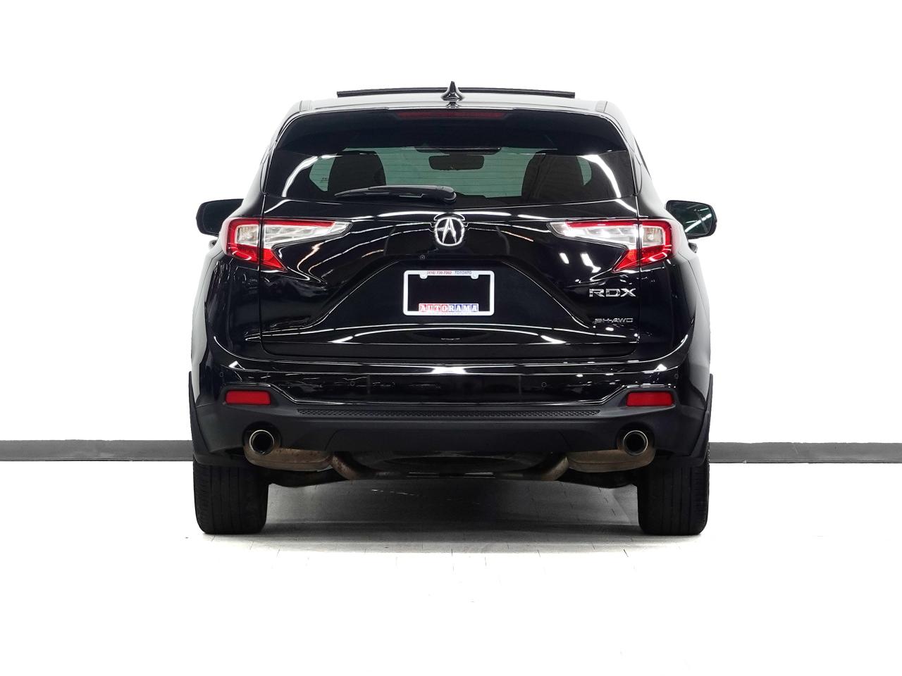 2020 Acura RDX ELITE | AWD | Nav | Sunroof | Leather | CarPlay