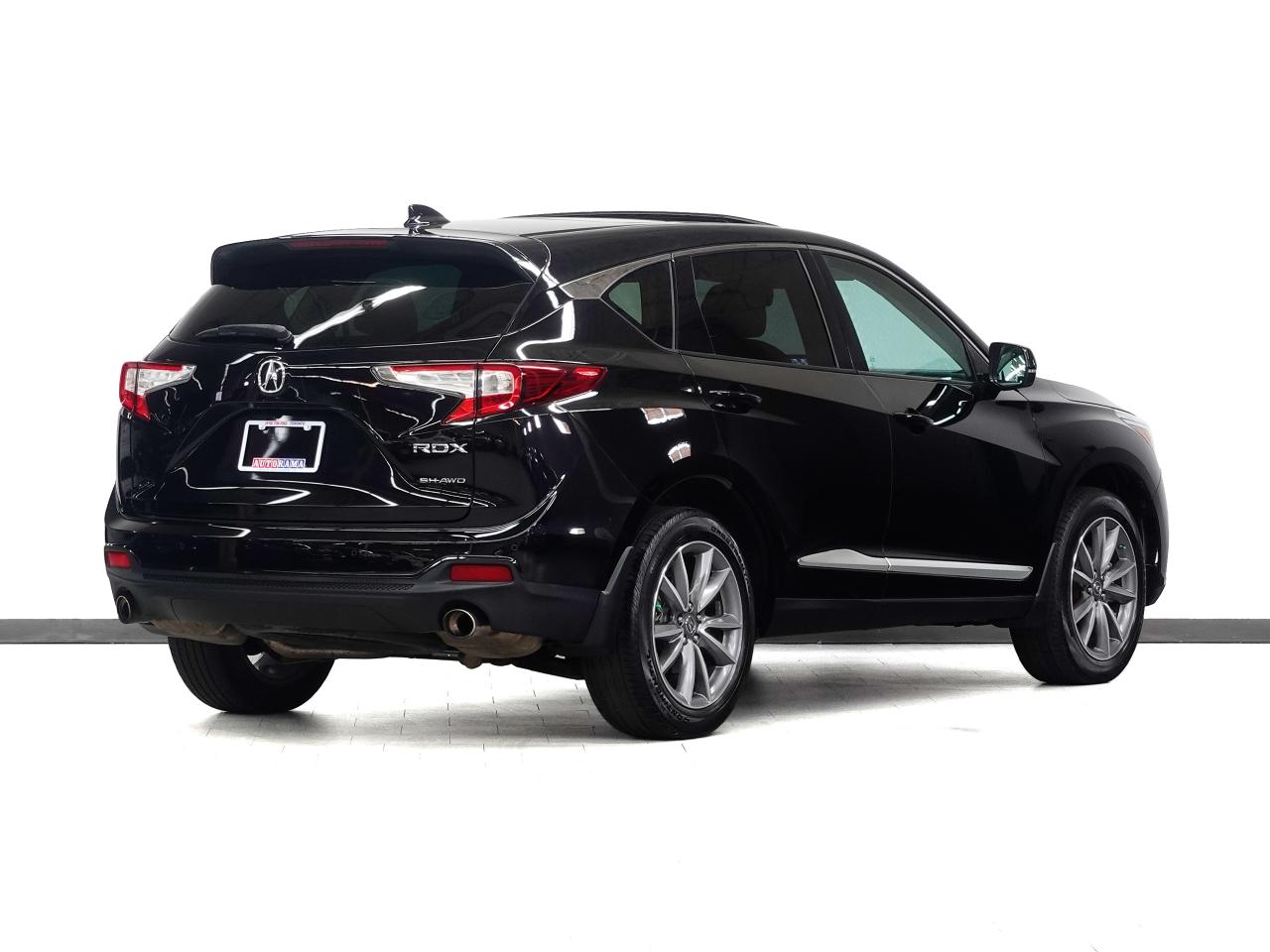 2020 Acura RDX ELITE | AWD | Nav | Sunroof | Leather | CarPlay