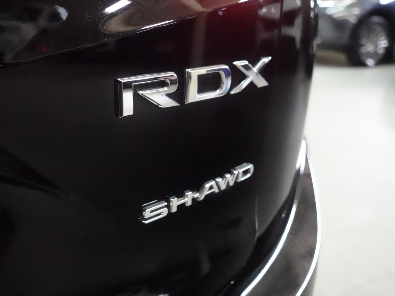 2020 Acura RDX ELITE | AWD | Nav | Sunroof | Leather | CarPlay