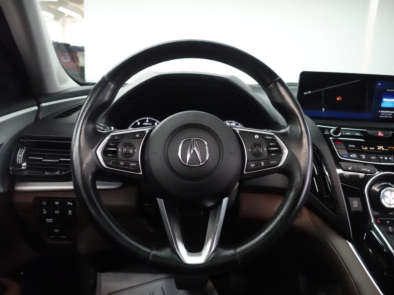 2020 Acura RDX ELITE | AWD | Nav | Sunroof | Leather | CarPlay