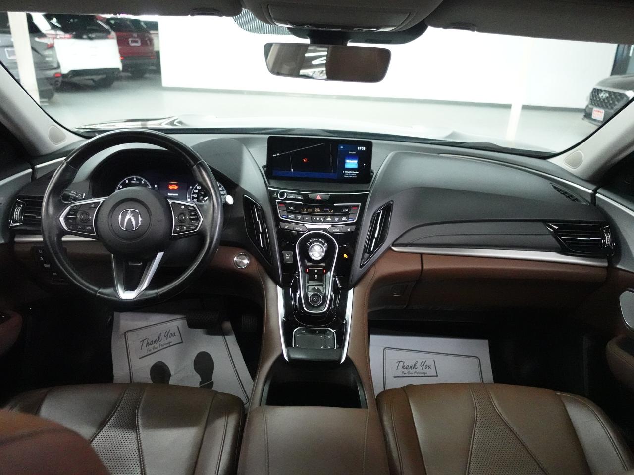 2020 Acura RDX ELITE | AWD | Nav | Sunroof | Leather | CarPlay
